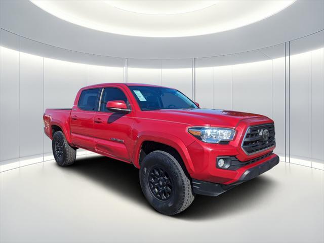 used 2019 Toyota Tacoma car, priced at $27,527