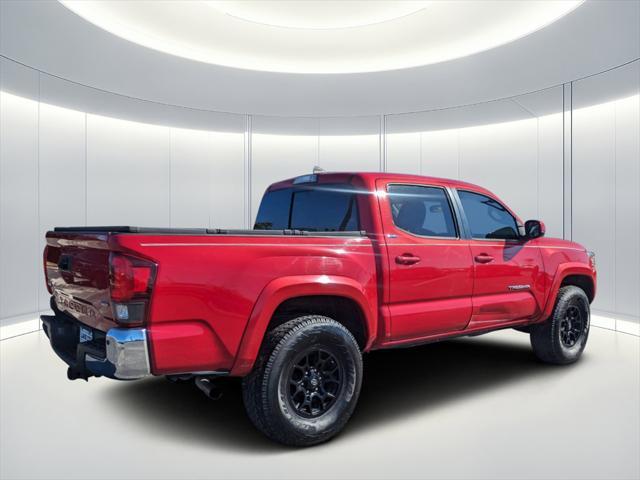 used 2019 Toyota Tacoma car, priced at $27,527