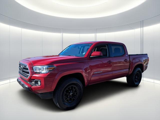 used 2019 Toyota Tacoma car, priced at $27,527