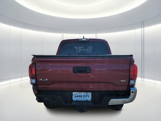 used 2019 Toyota Tacoma car, priced at $27,527