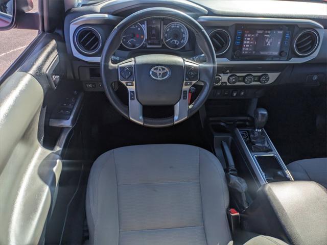 used 2019 Toyota Tacoma car, priced at $27,527