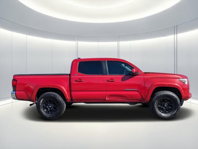 used 2019 Toyota Tacoma car, priced at $27,527