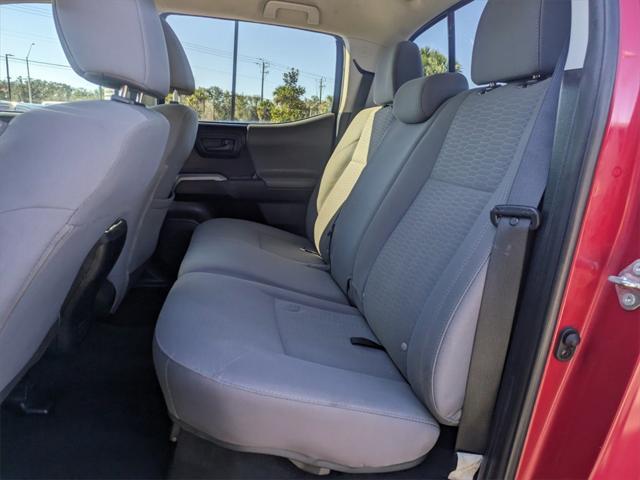 used 2019 Toyota Tacoma car, priced at $27,527