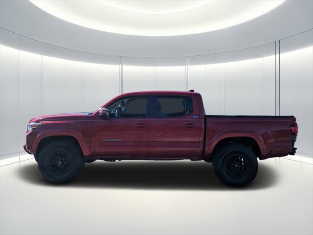 used 2019 Toyota Tacoma car, priced at $27,527