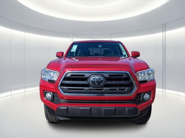 used 2019 Toyota Tacoma car, priced at $27,527