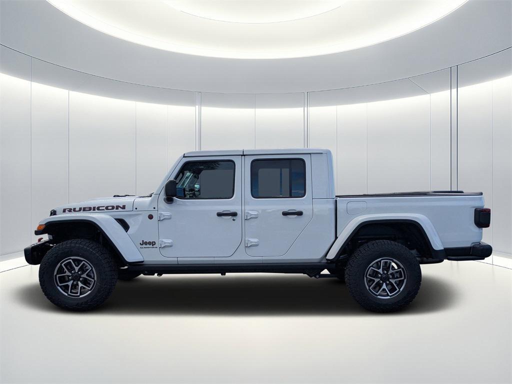 new 2025 Jeep Gladiator car, priced at $62,330