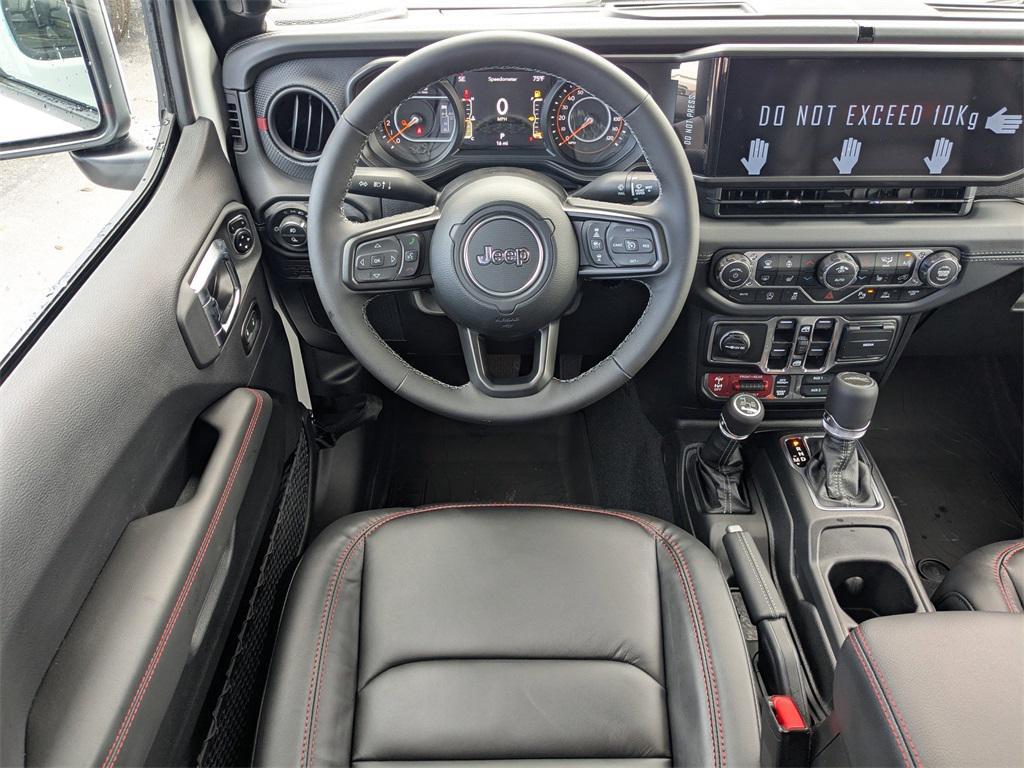 new 2025 Jeep Gladiator car, priced at $62,330