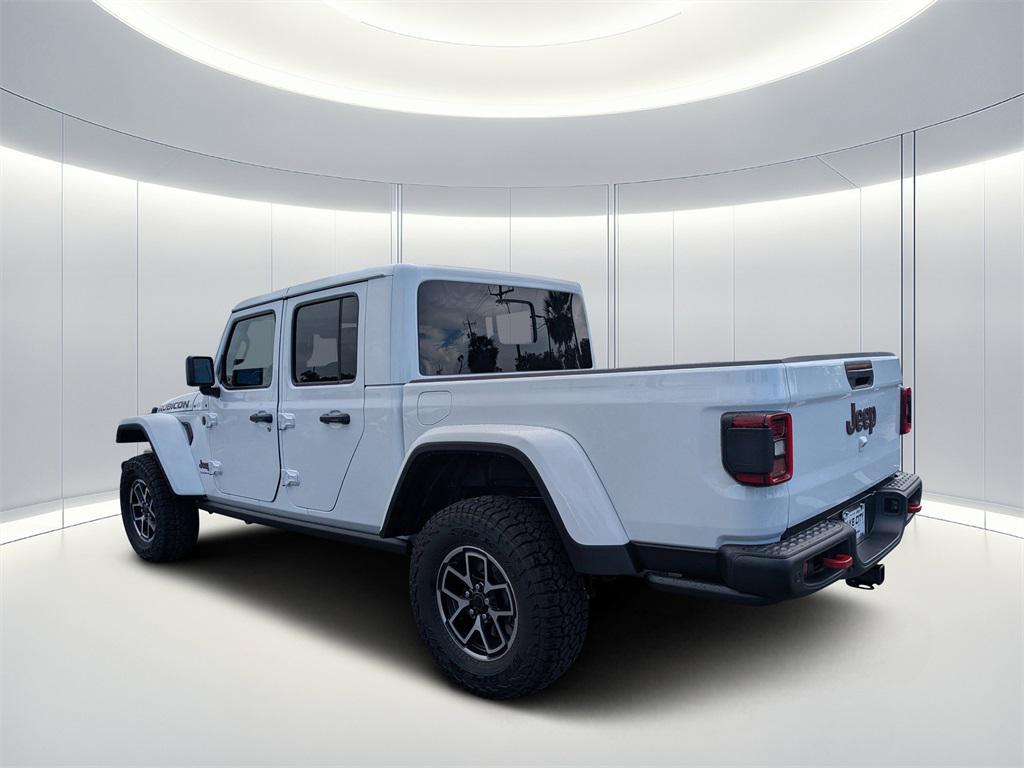 new 2025 Jeep Gladiator car, priced at $62,330
