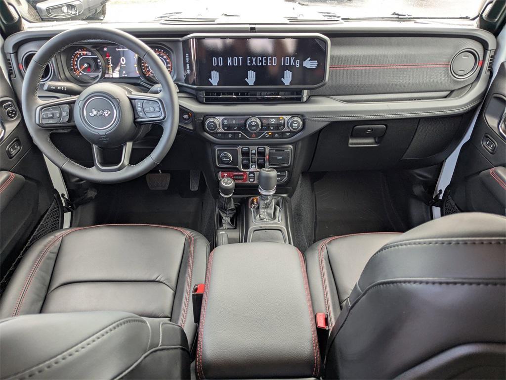 new 2025 Jeep Gladiator car, priced at $62,330