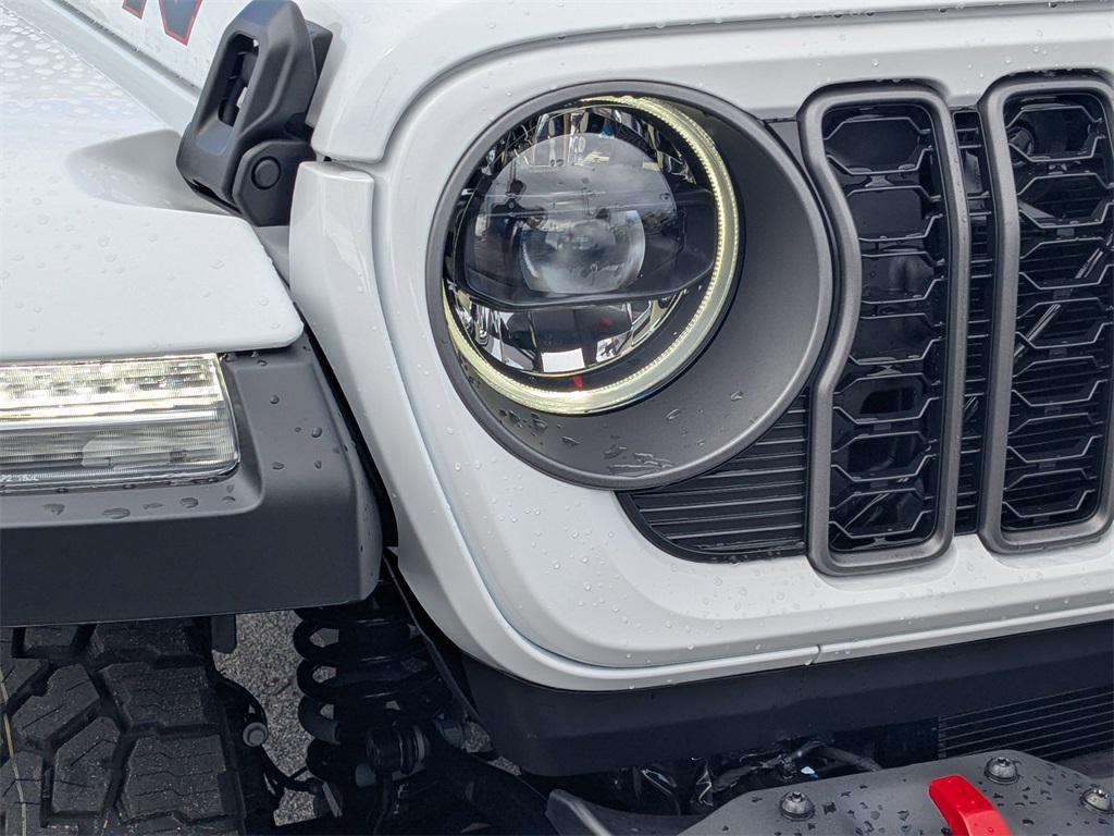 new 2025 Jeep Gladiator car, priced at $62,330