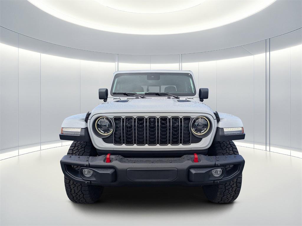 new 2025 Jeep Gladiator car, priced at $62,330