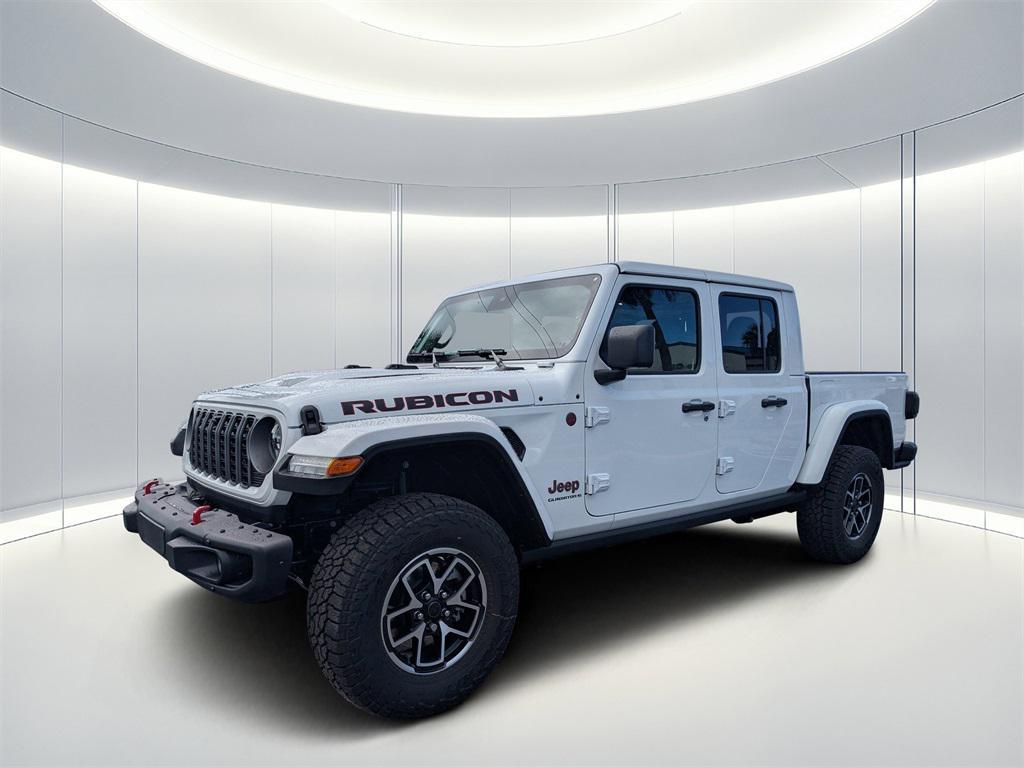 new 2025 Jeep Gladiator car, priced at $62,330
