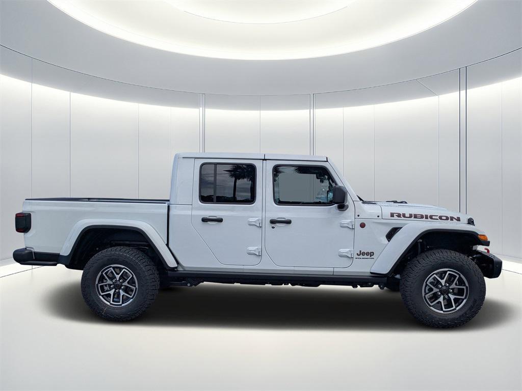 new 2025 Jeep Gladiator car, priced at $62,330