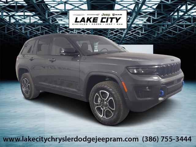 new 2024 Jeep Grand Cherokee 4xe car, priced at $62,163