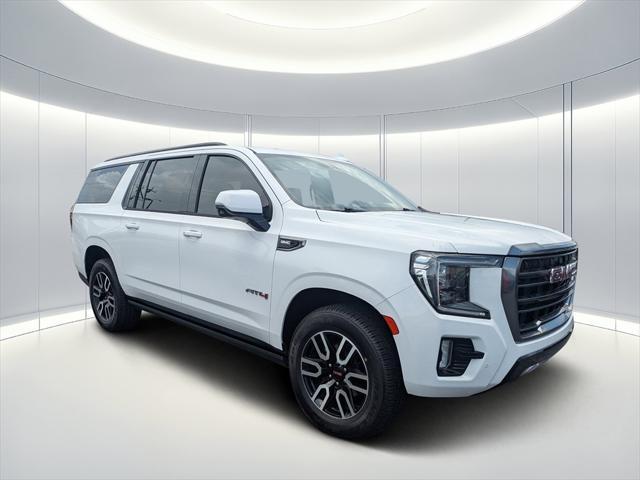 used 2021 GMC Yukon XL car, priced at $51,625