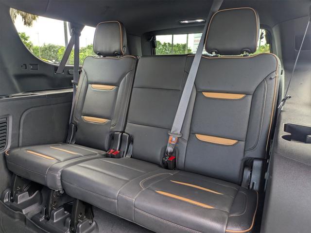 used 2021 GMC Yukon XL car, priced at $51,625