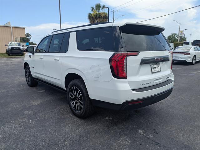 used 2021 GMC Yukon XL car, priced at $51,625