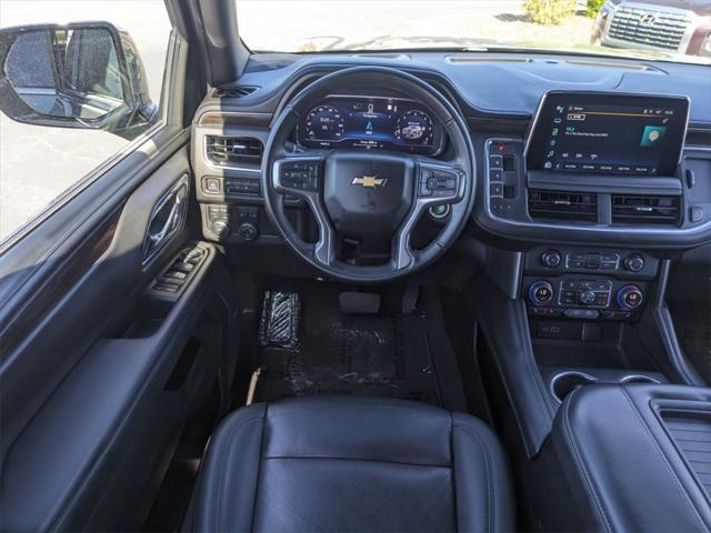 used 2023 Chevrolet Tahoe car, priced at $51,009