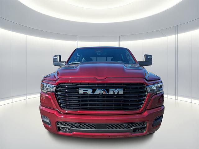 new 2025 Ram 1500 car, priced at $62,284