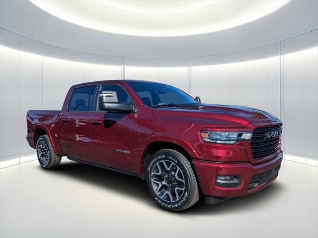 new 2025 Ram 1500 car, priced at $62,284