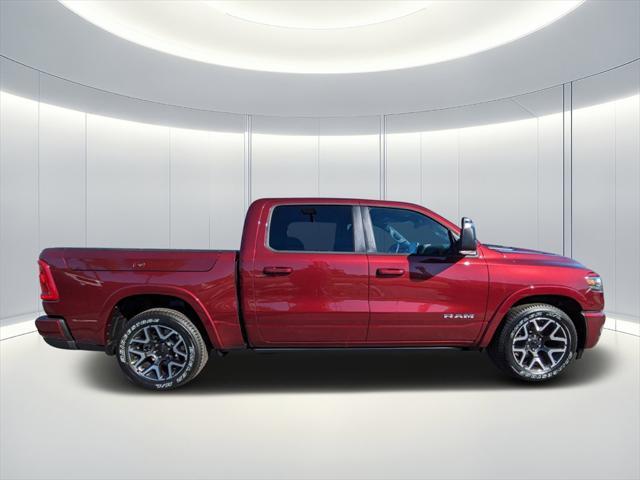 new 2025 Ram 1500 car, priced at $62,284