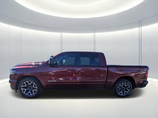 new 2025 Ram 1500 car, priced at $62,284