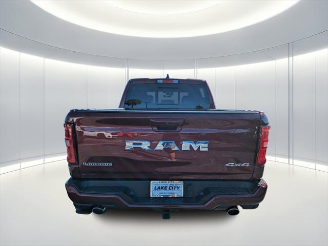 new 2025 Ram 1500 car, priced at $62,284