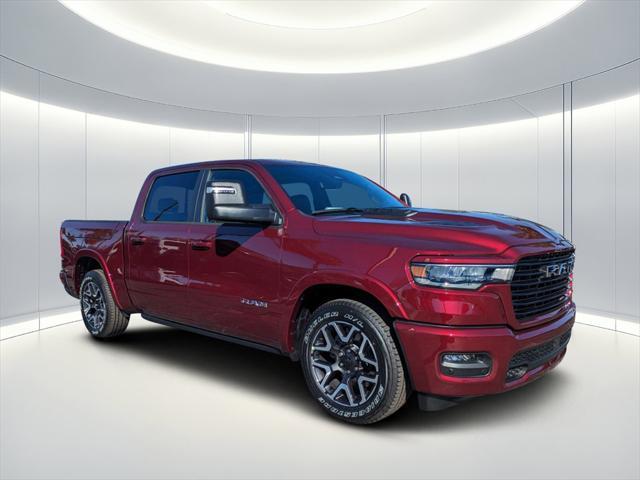 new 2025 Ram 1500 car, priced at $62,284