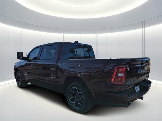 new 2025 Ram 1500 car, priced at $62,284