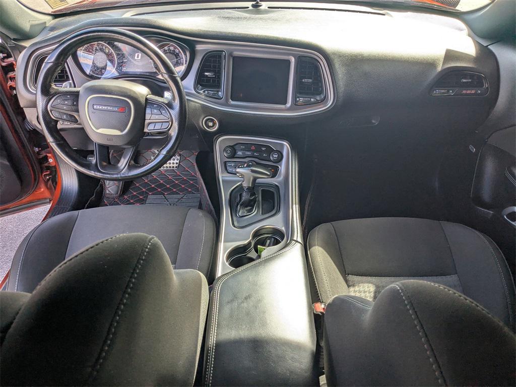 used 2021 Dodge Challenger car, priced at $28,173