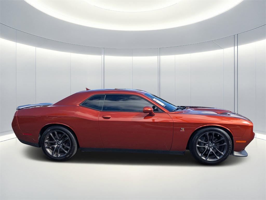 used 2021 Dodge Challenger car, priced at $28,173