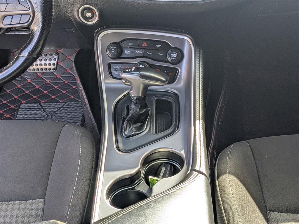 used 2021 Dodge Challenger car, priced at $28,173