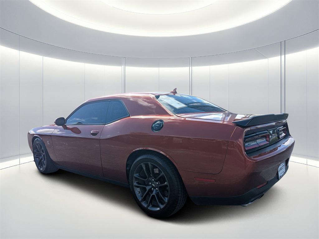 used 2021 Dodge Challenger car, priced at $28,173