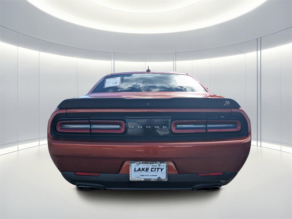 used 2021 Dodge Challenger car, priced at $28,173