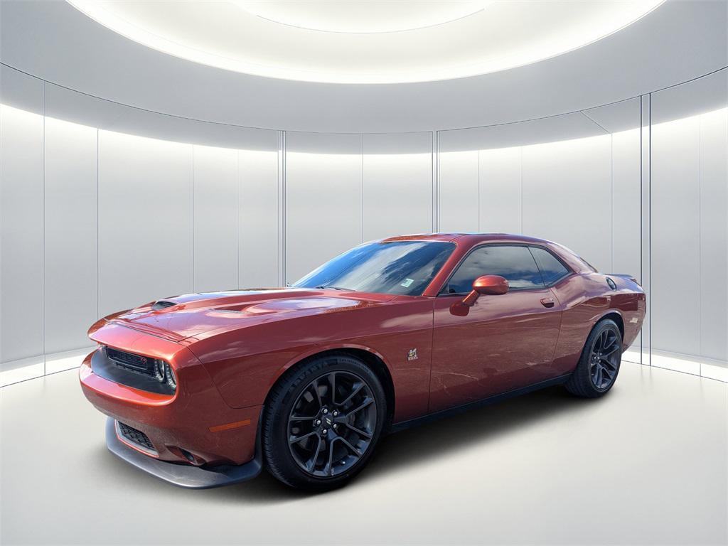 used 2021 Dodge Challenger car, priced at $28,173