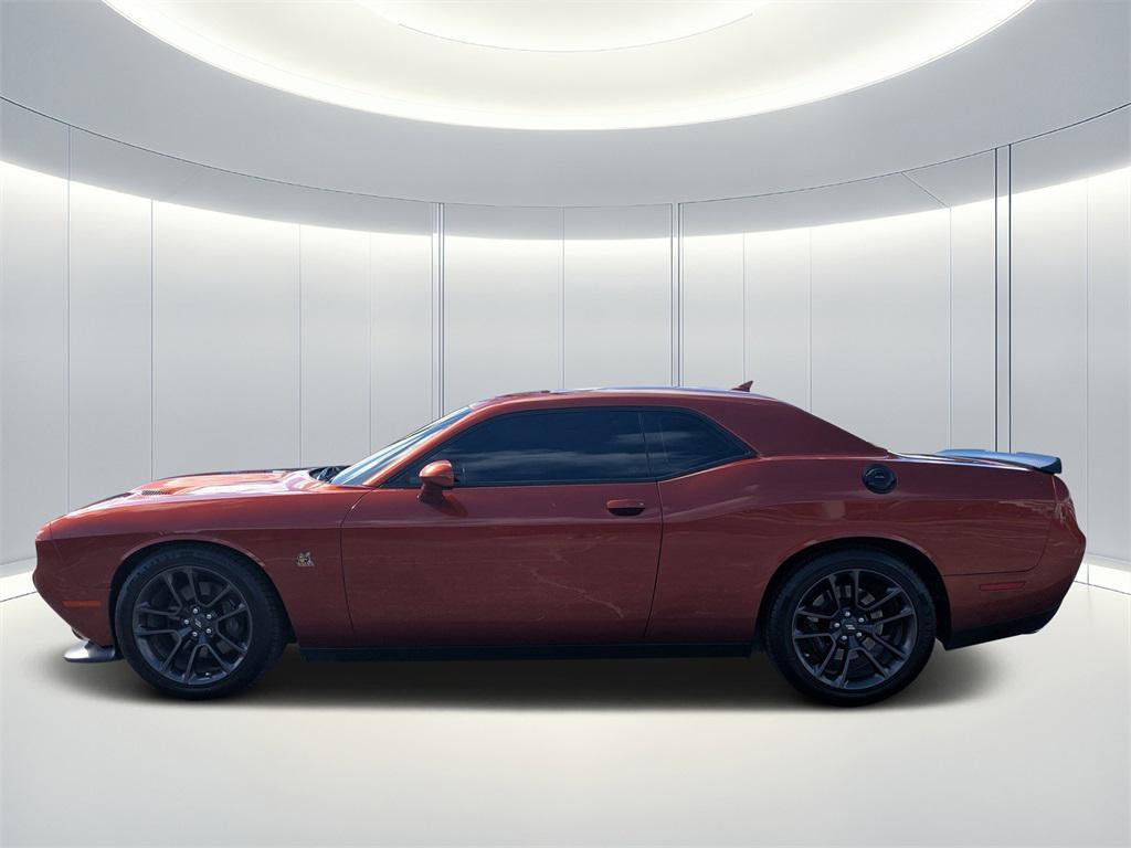 used 2021 Dodge Challenger car, priced at $28,173