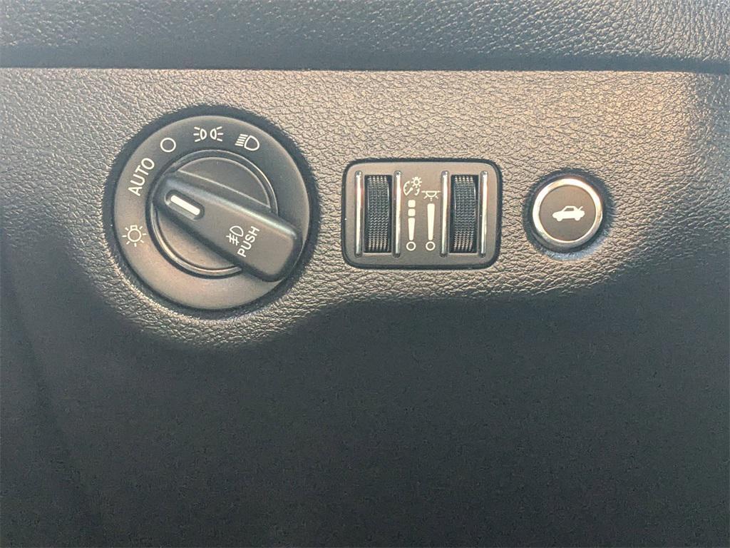 used 2021 Dodge Challenger car, priced at $28,173
