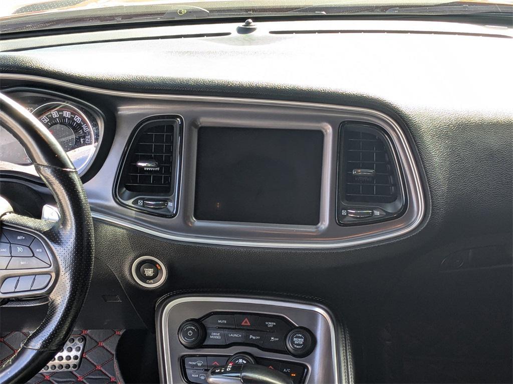 used 2021 Dodge Challenger car, priced at $28,173