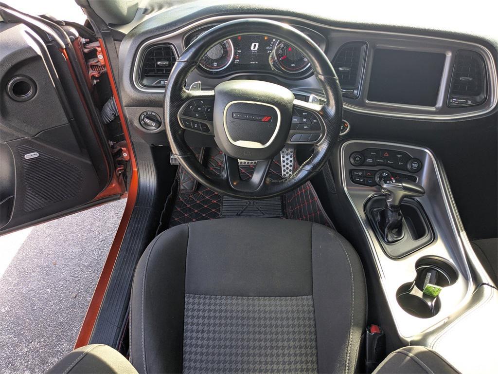 used 2021 Dodge Challenger car, priced at $28,173