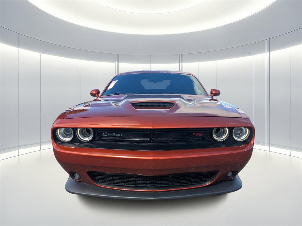 used 2021 Dodge Challenger car, priced at $28,173