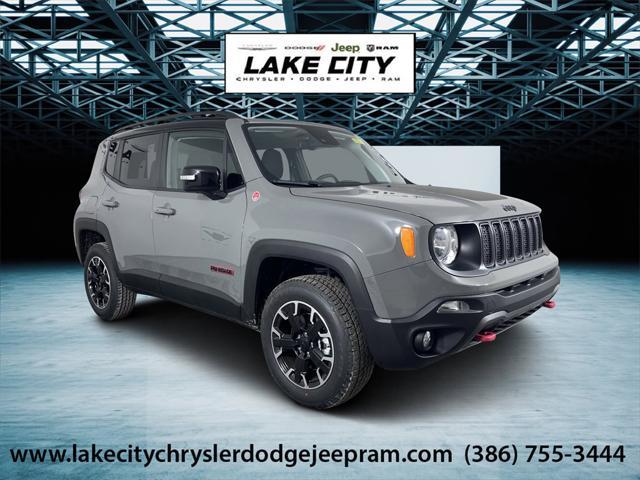 new 2023 Jeep Renegade car, priced at $28,997