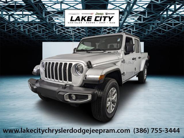 new 2023 Jeep Gladiator car, priced at $45,279