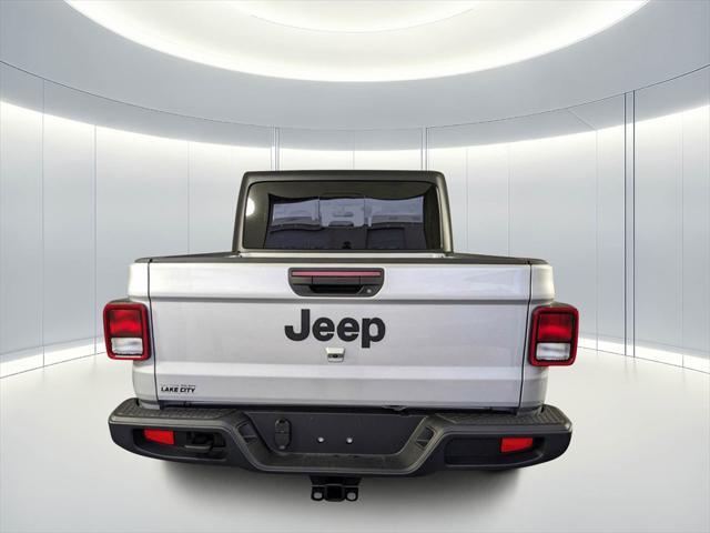 new 2023 Jeep Gladiator car, priced at $48,163