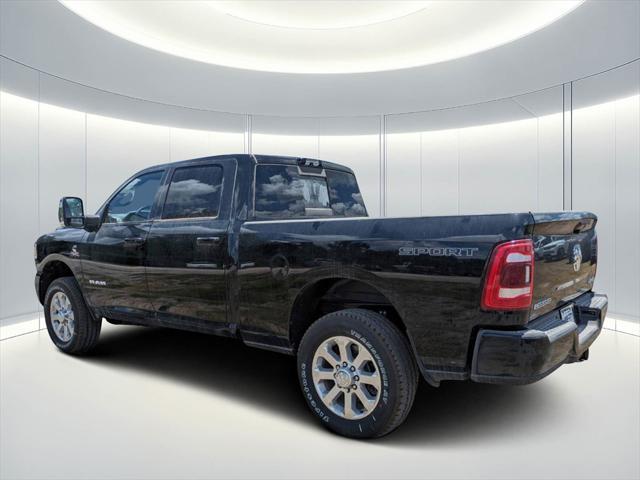 new 2024 Ram 2500 car, priced at $78,720