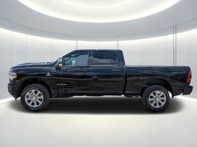 new 2024 Ram 2500 car, priced at $78,720