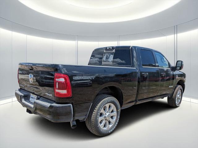 new 2024 Ram 2500 car, priced at $78,720