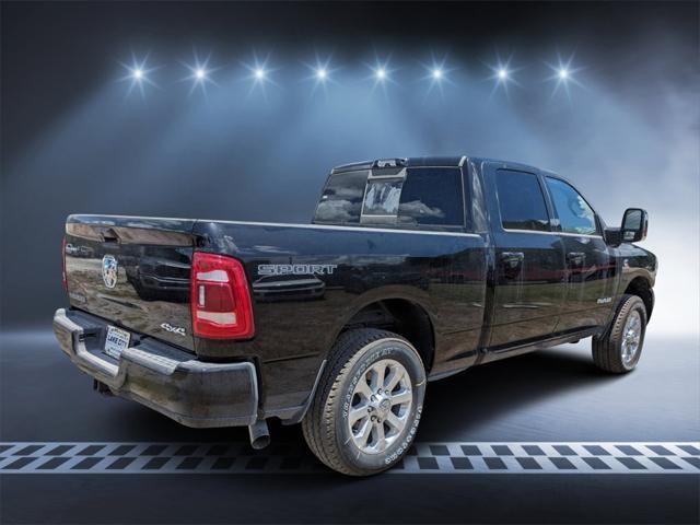 new 2024 Ram 2500 car, priced at $78,720