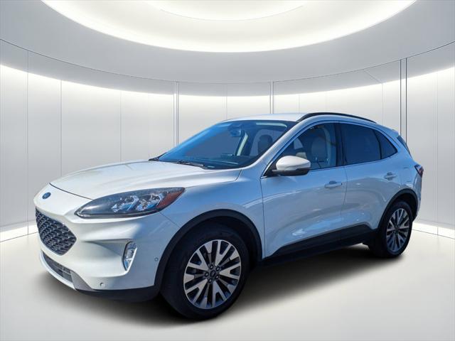 used 2020 Ford Escape car, priced at $17,236