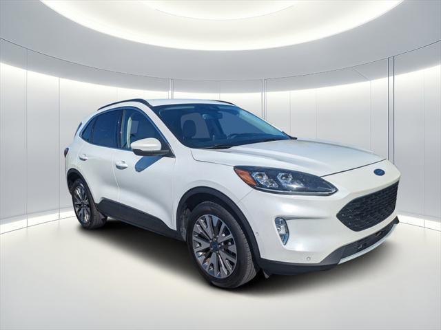 used 2020 Ford Escape car, priced at $18,170