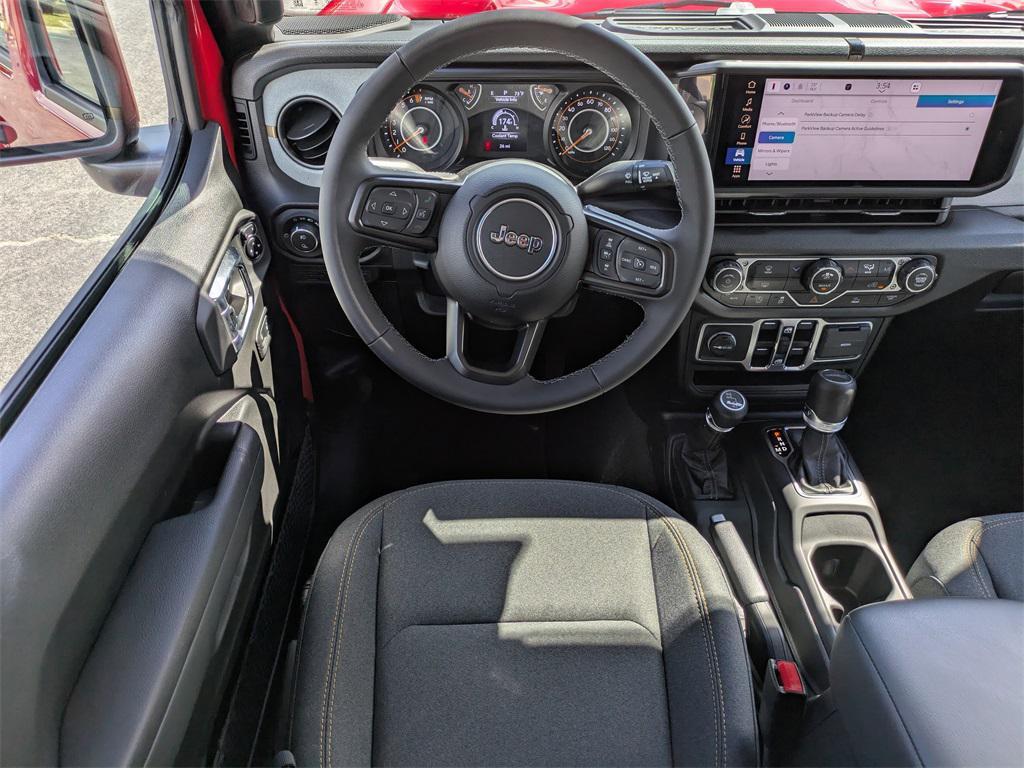 new 2025 Jeep Gladiator car, priced at $46,406